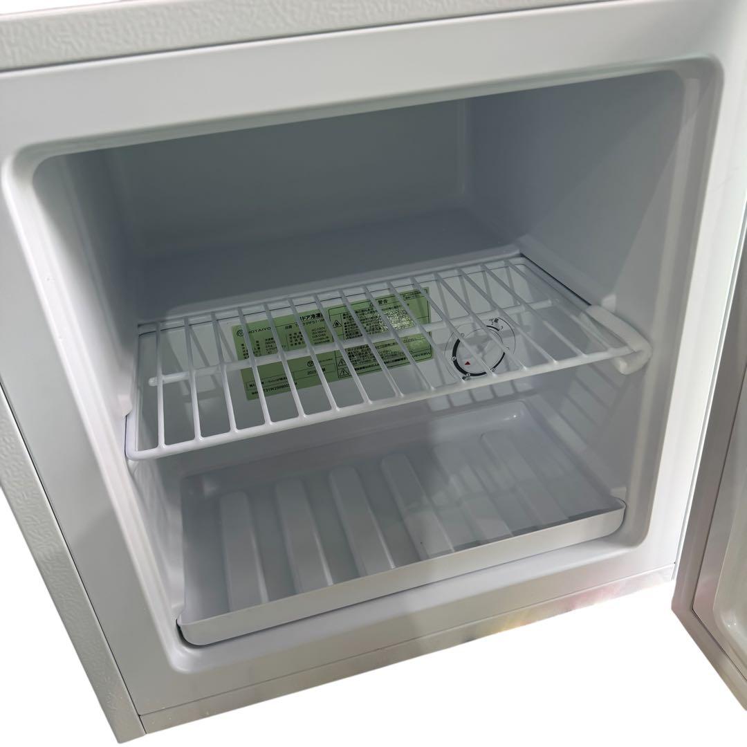 ▲ 冷凍庫 2023年製 TOHOTAIYO TH-31RFS1