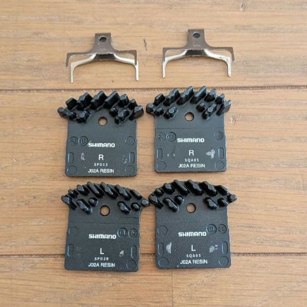 シマノ XT BL-M785 BR-M785 油圧ディスクブレーキ 前後セット