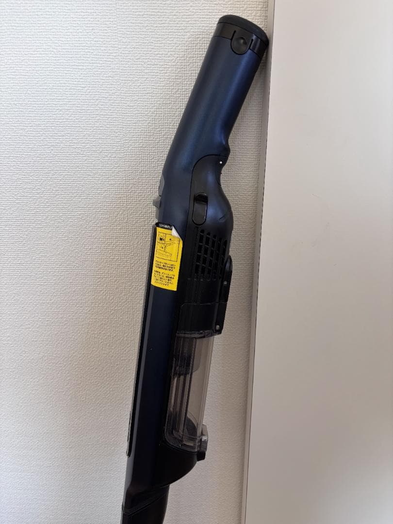 SHARK シャーク CS401J コードレス スティッククリーナー 掃除機