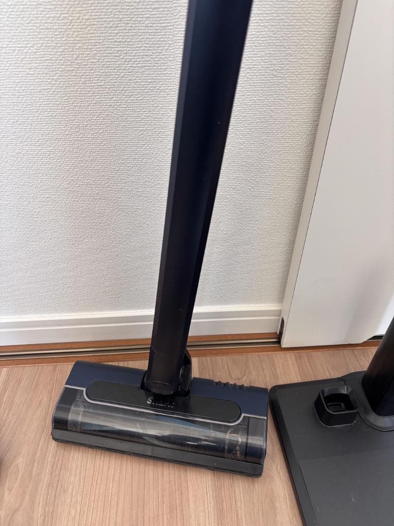 SHARK シャーク CS401J コードレス スティッククリーナー 掃除機