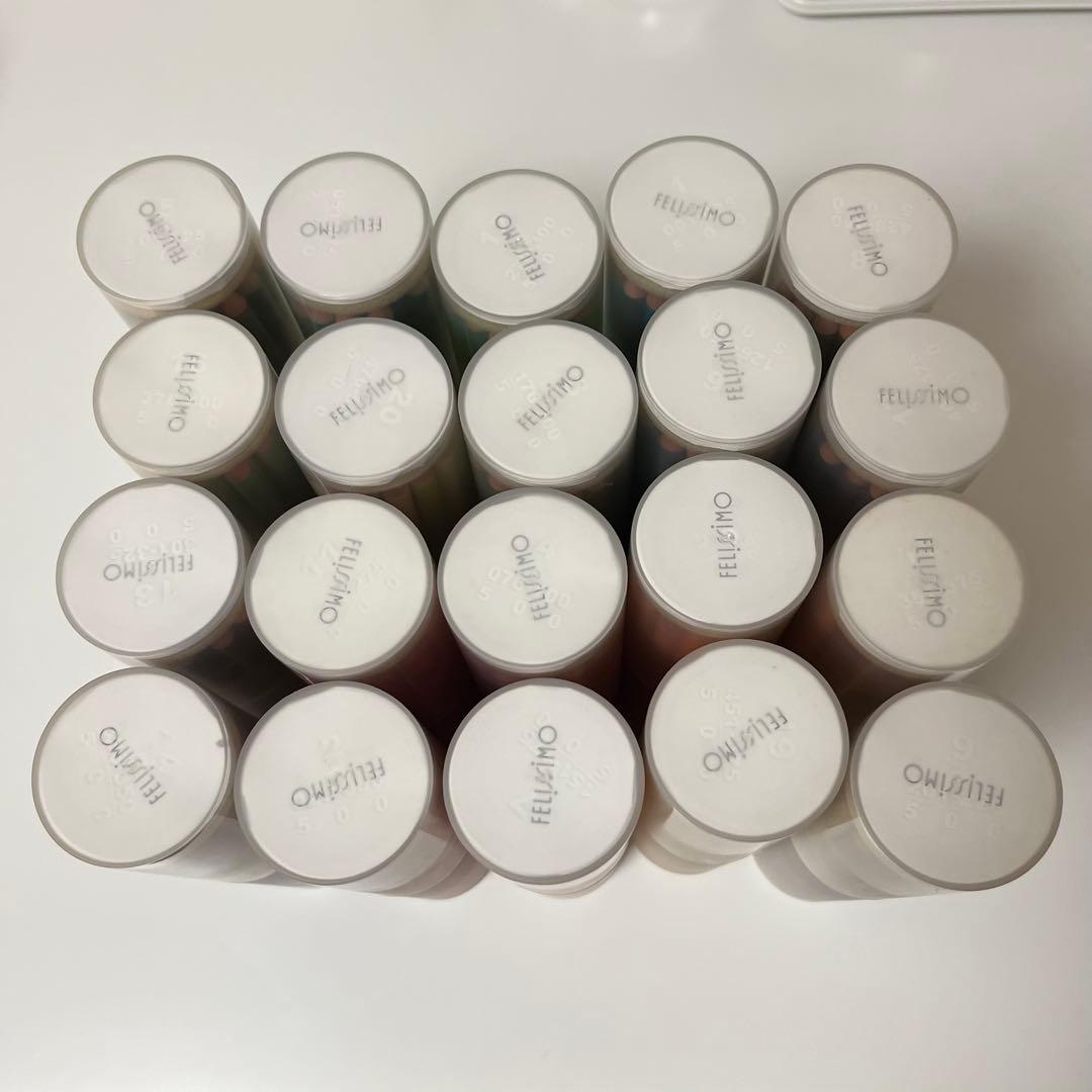 聖様 フェリシモ 500色色鉛筆 FELISSIMO