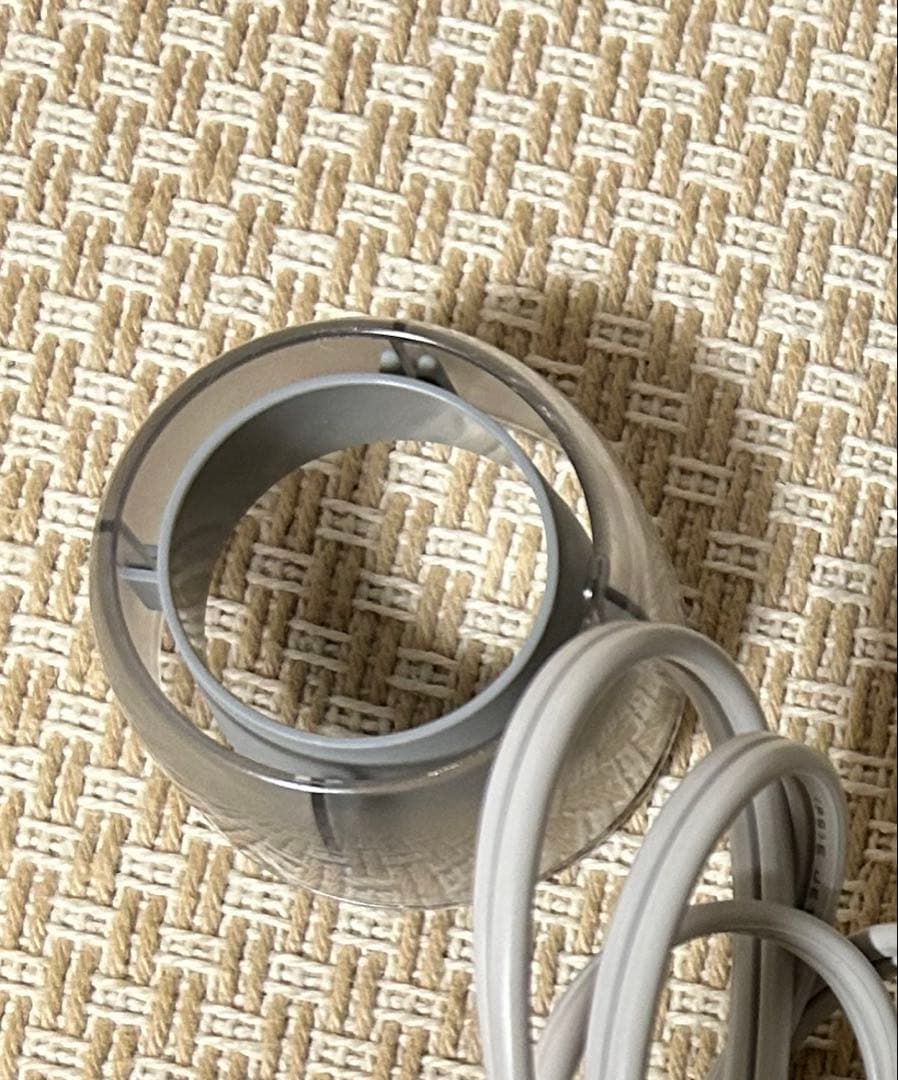 23年【新品モーター】Panasonic EH-NA0J ナノケア【美品】