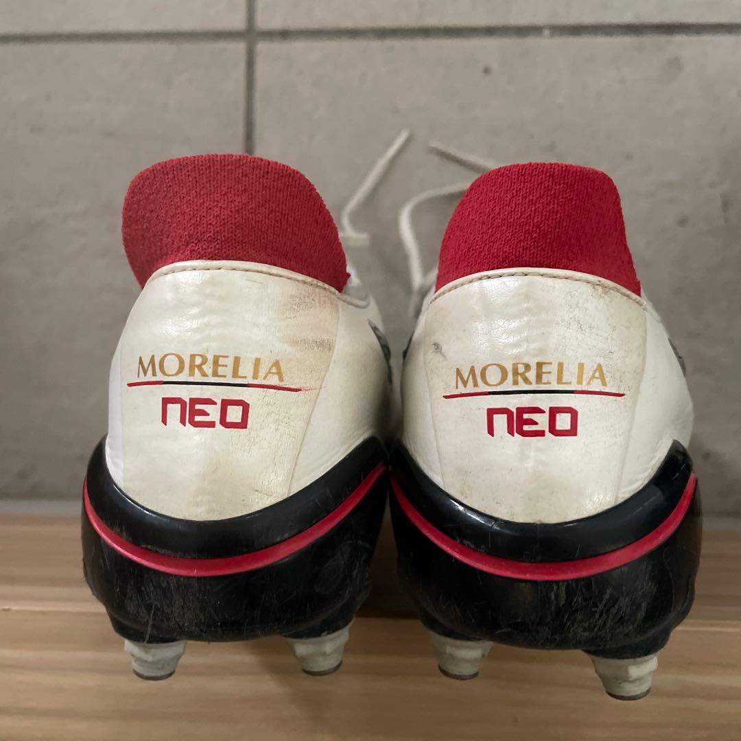 ミズノ　モレリアネオ　3MIX 27.0cm