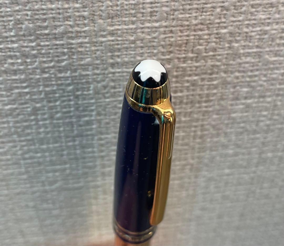 モンブラン ペンシル ソリテール ラムセスII世 ラピスラズリ 0.5mm