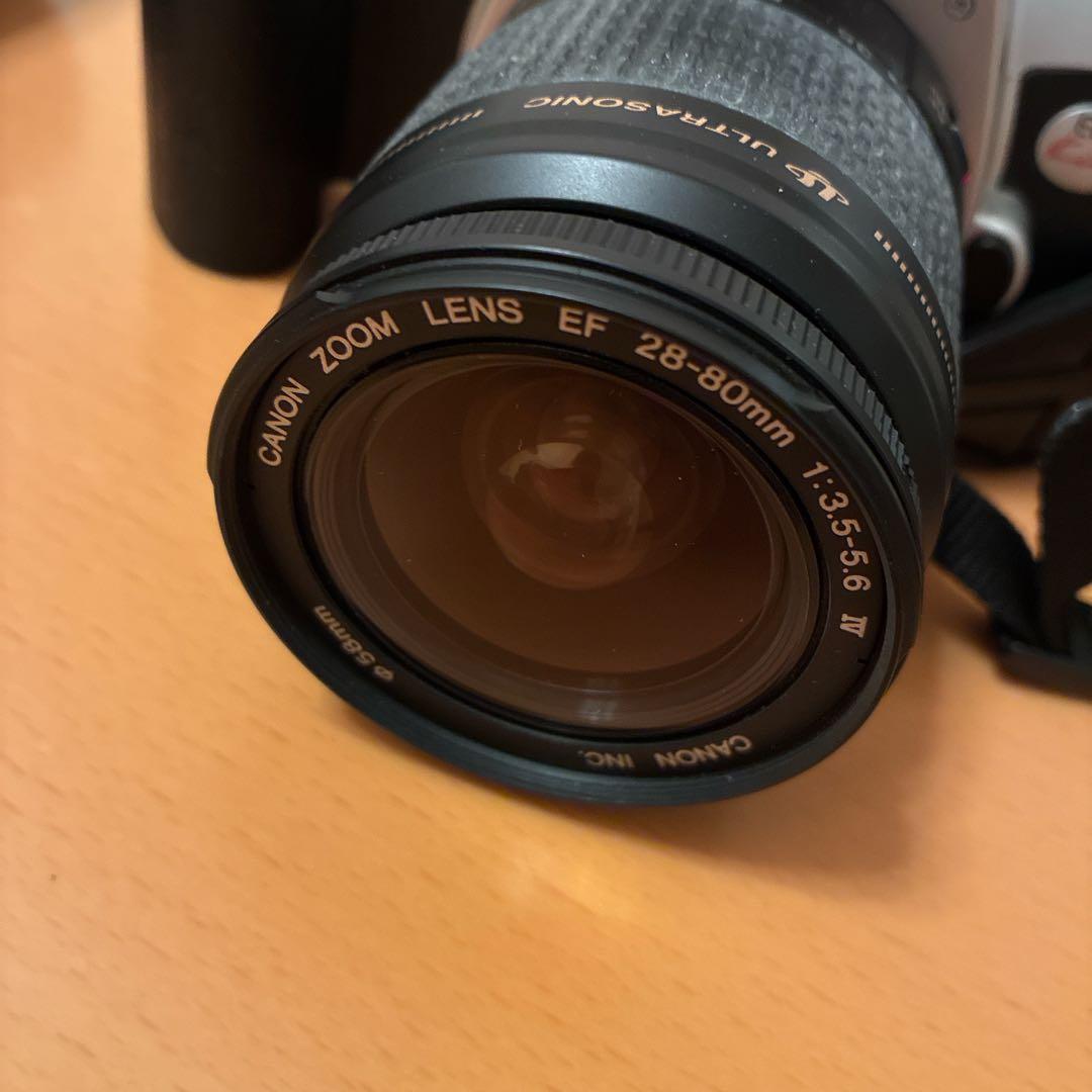 canon カメラ　三脚セット