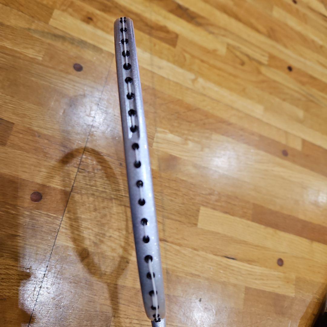 バドミントントレーニングラケット SWEET SPOT TRAINER 80G