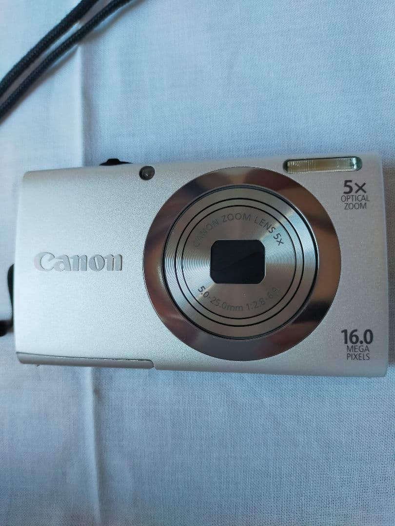 Canon コンパクトデジタルカメラ power shot A2300