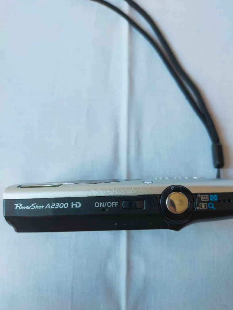 Canon コンパクトデジタルカメラ power shot A2300