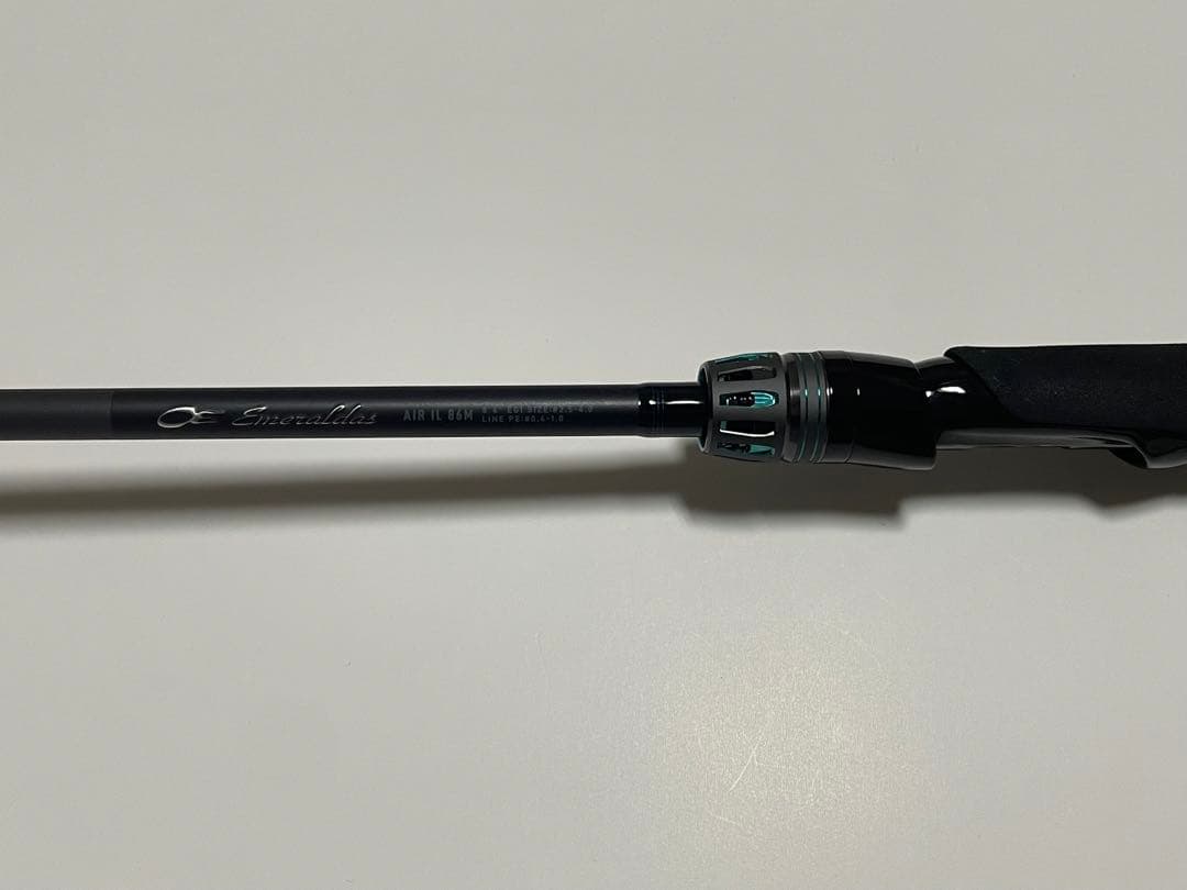 Dala【美品】Daiwa 25Emeraldas AIR IL 86M