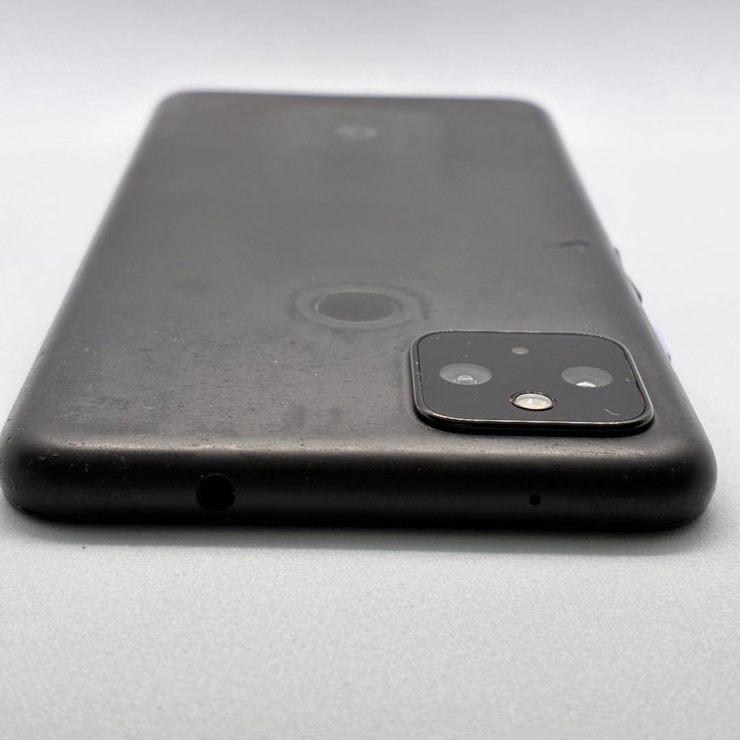 スマートフォン本体 9185 Google Pixel 4a 5G