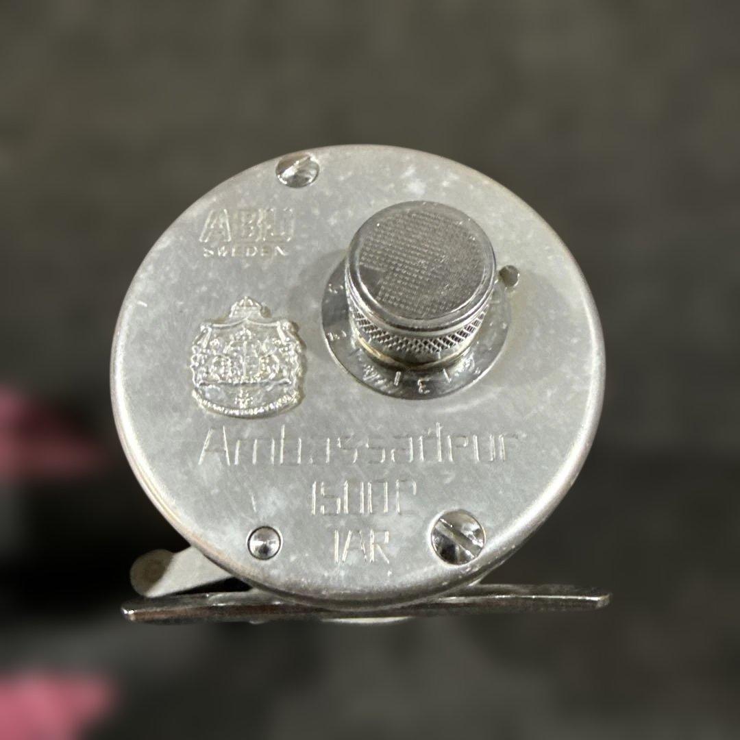 ABU Ambassadeur 1500C IAR ベイトリール / アブ