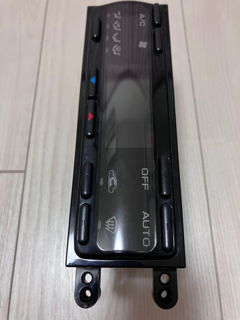 日産180SX後期用エアコンパネル ZEXEL 27510-60F01