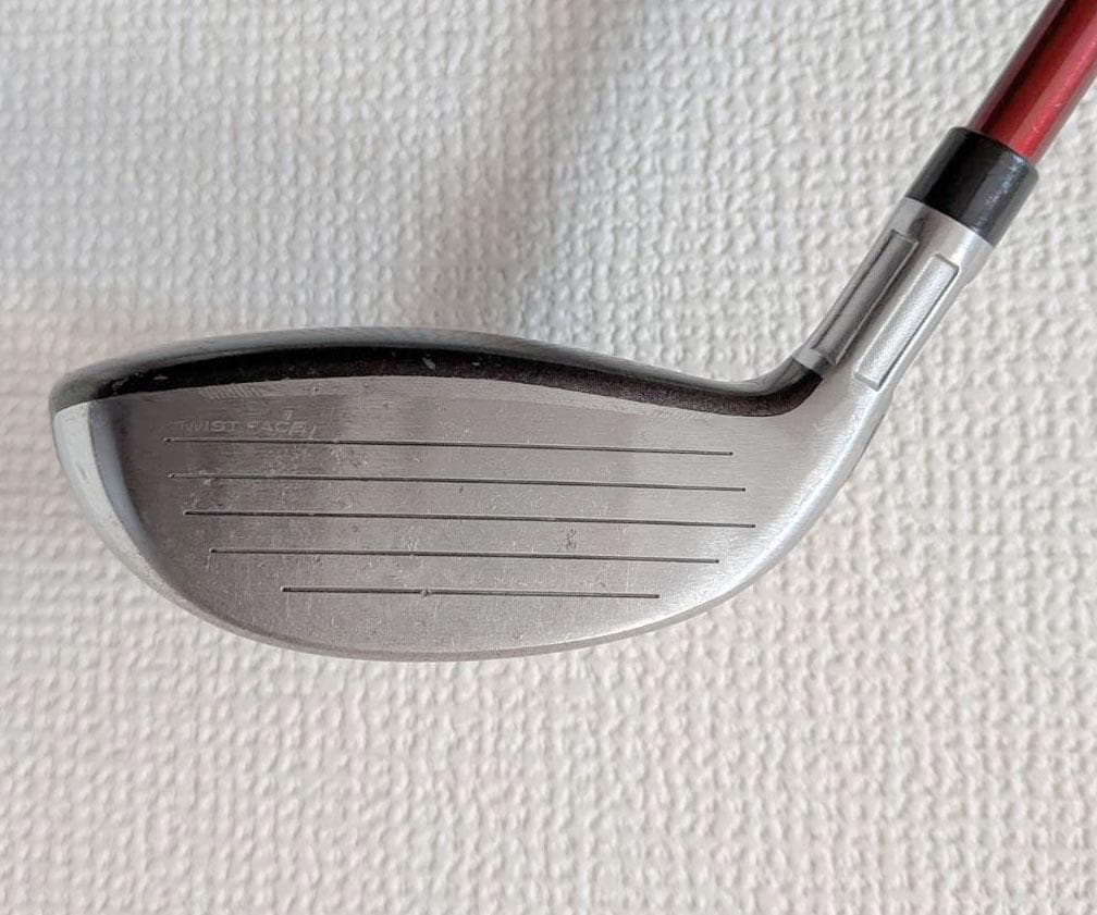 【値下】テーラーメイド　ステルス1 レディースUT5番（26度）Aシャフト