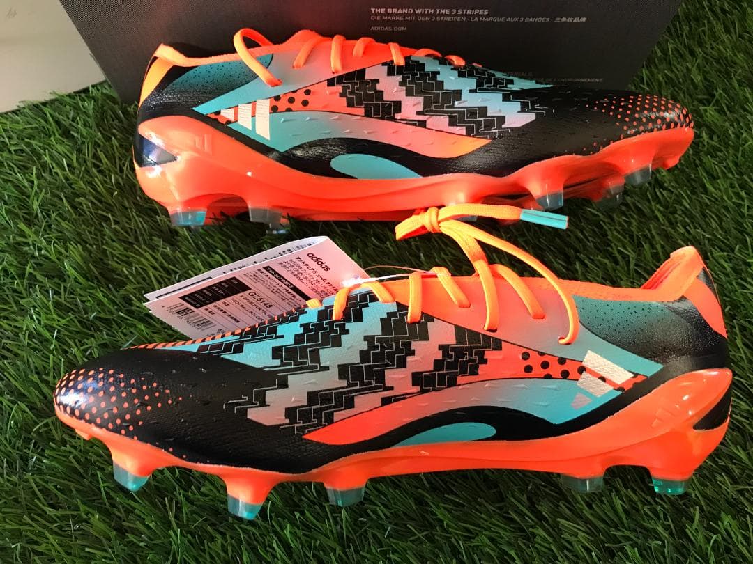 シューズ adidas X SPEEDPORTAL MESSI 1 FG 27.0cm