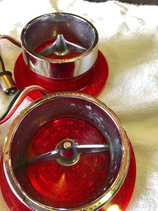 インパラ　1963 LEDテール