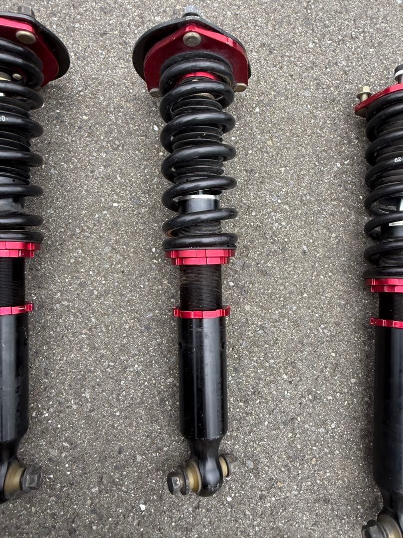 ラルグス 車高調 17マジェスタ 16アリスト 17クラウン