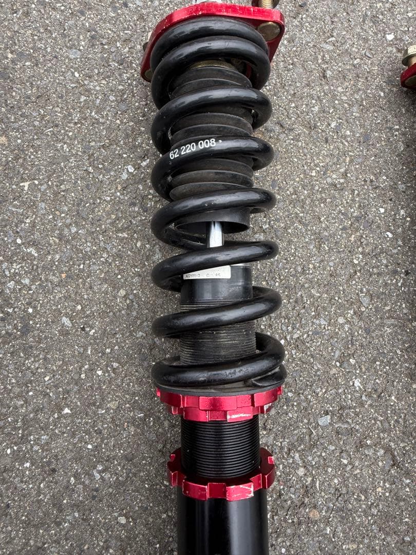 ラルグス 車高調 17マジェスタ 16アリスト 17クラウン