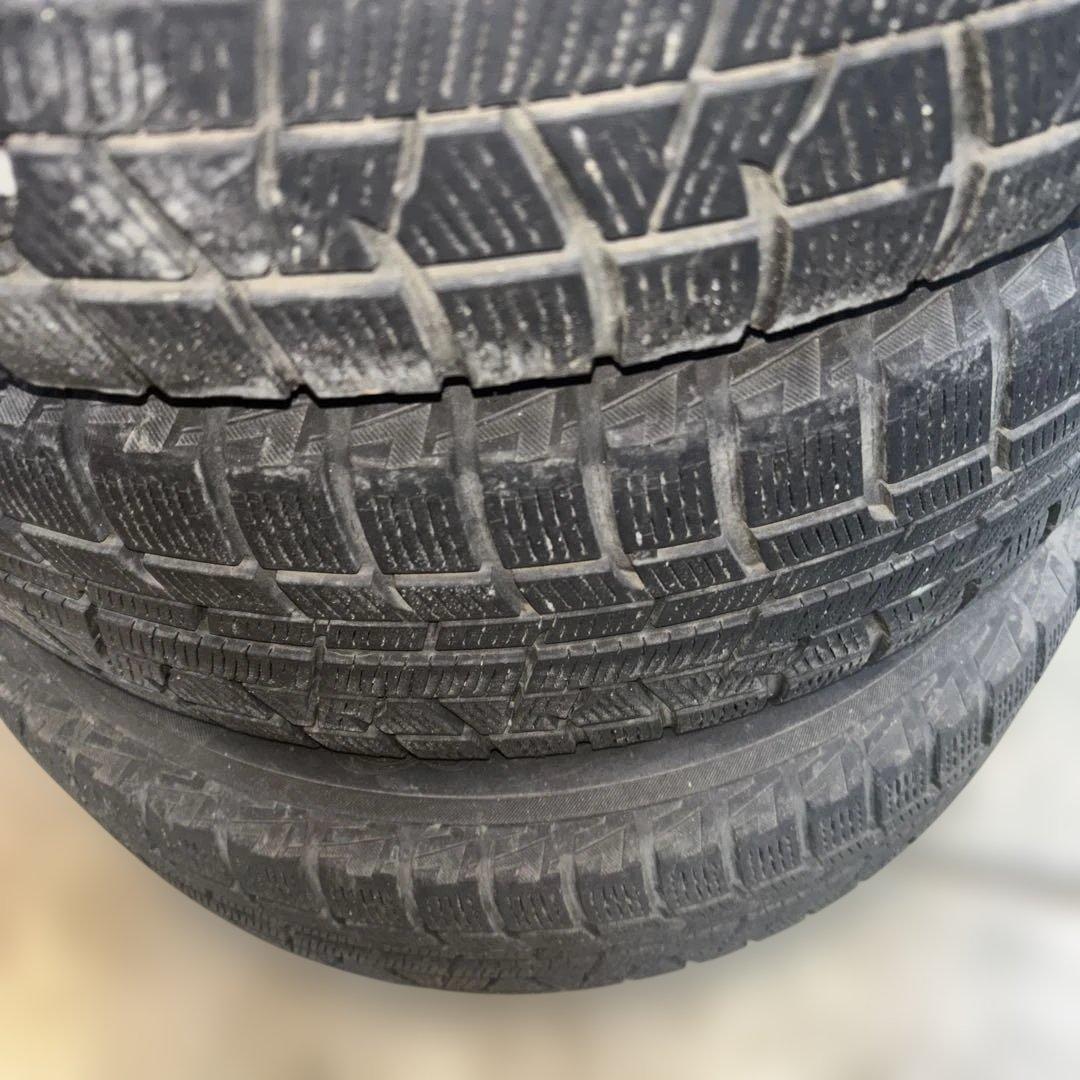 215/60R16 スポークデザインホイール 4本セット