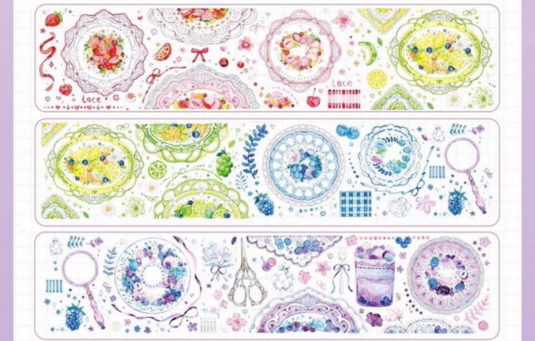 セール148 海外 PETテープ マスキングテープ