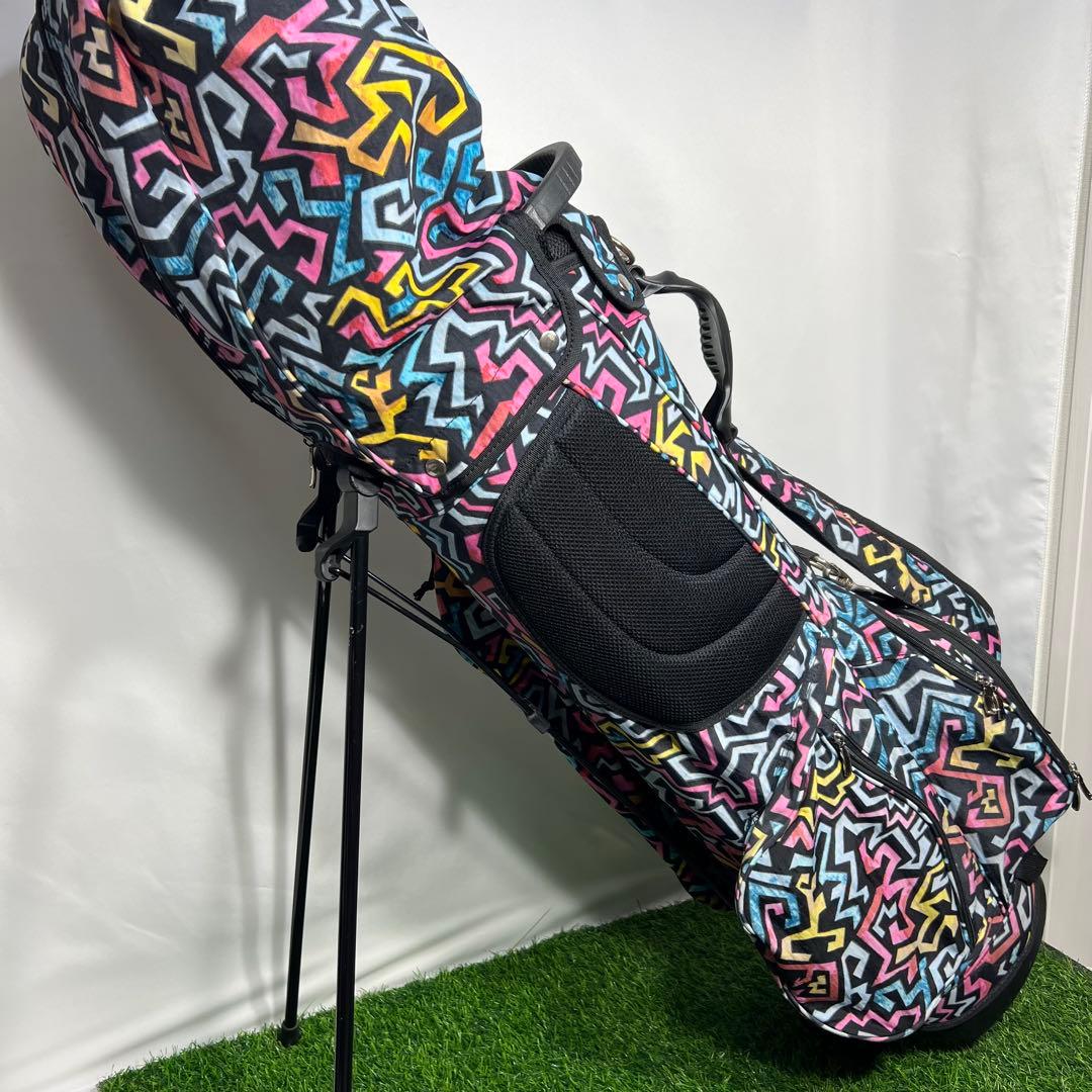 カレドニア レディース　ゴルフクラブ　セット バッグカバー付