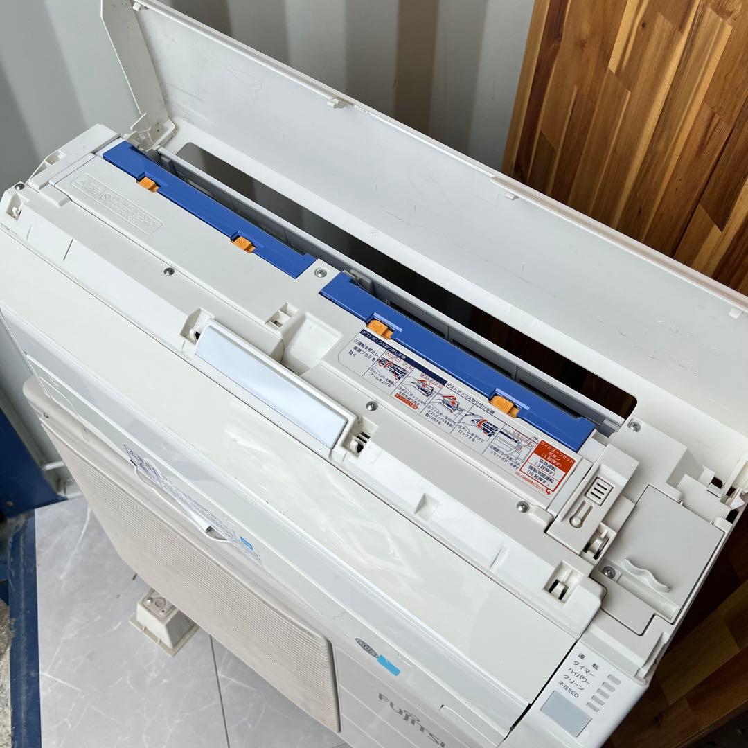 ペ*ー様 ジャンク富士通ゼネラル ルームエアコン 主に14畳〜