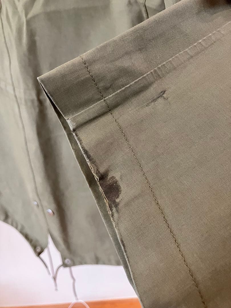 桐*灰様 JUNYA WATANABE×Mackintosh ゴム引きモッズコー