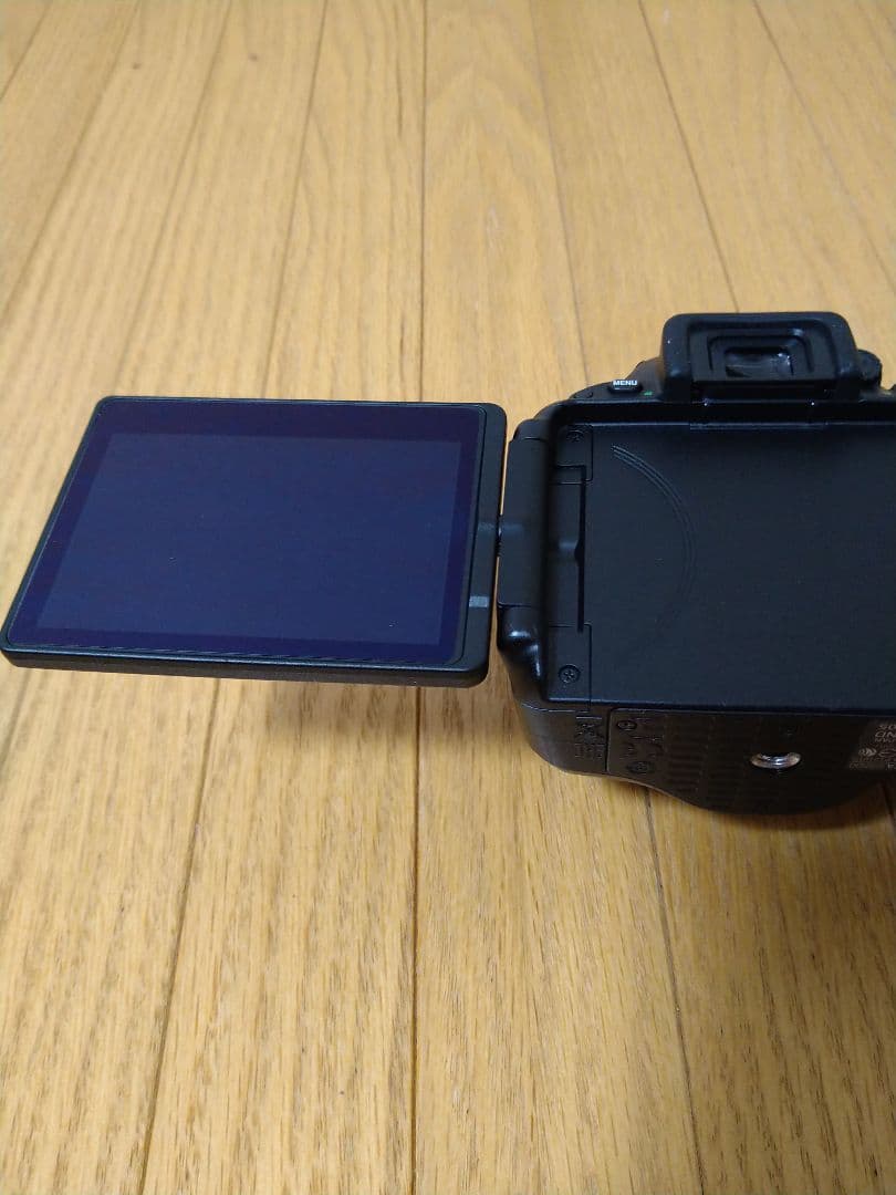 Nikon D5500 デジタル一眼レフカメラ 本体