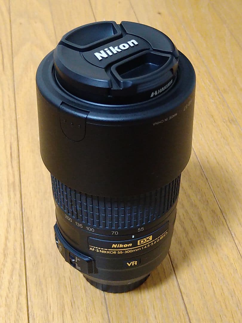 Nikon D5500 デジタル一眼レフカメラ 本体