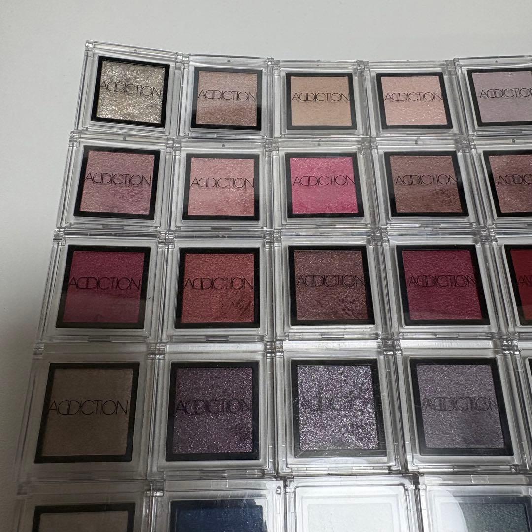 【35個セット】ADDICTION アディクション ザ アイシャドウ