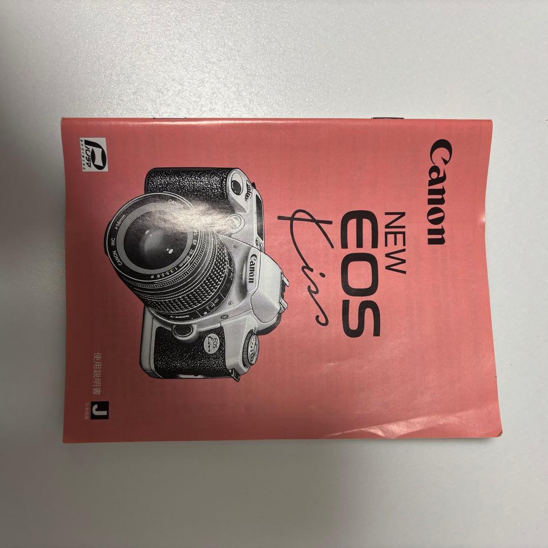 【美品】Canon EOS Kiss ダブルレンズセット Tamronバッグ付