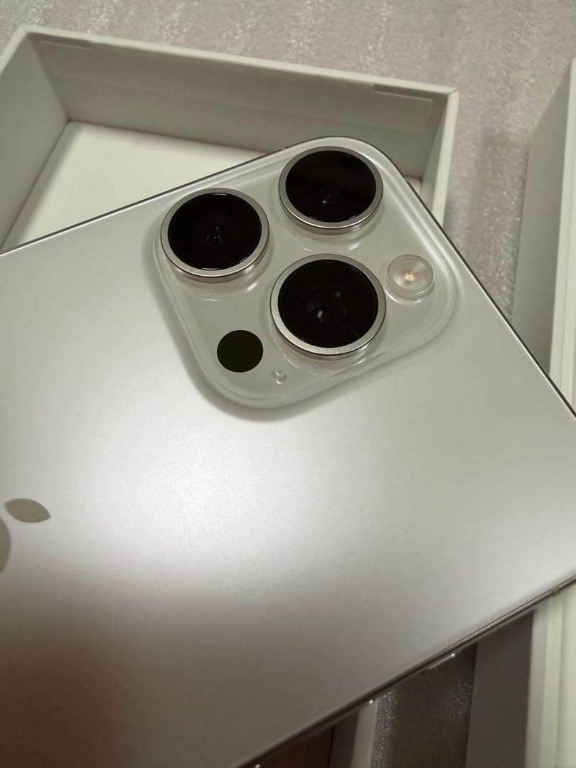 スマートフォン本体 Apple iPhone 15 pro max 512GB