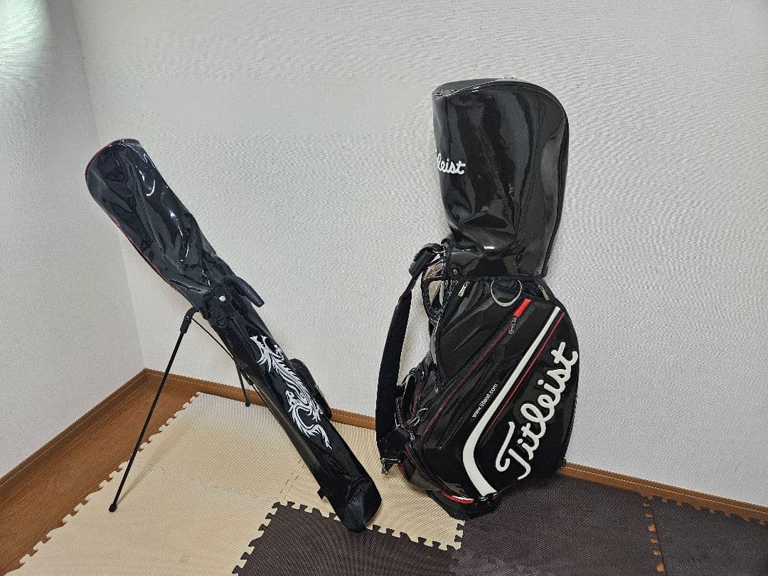 引退品、豪華ゴルフフルセット