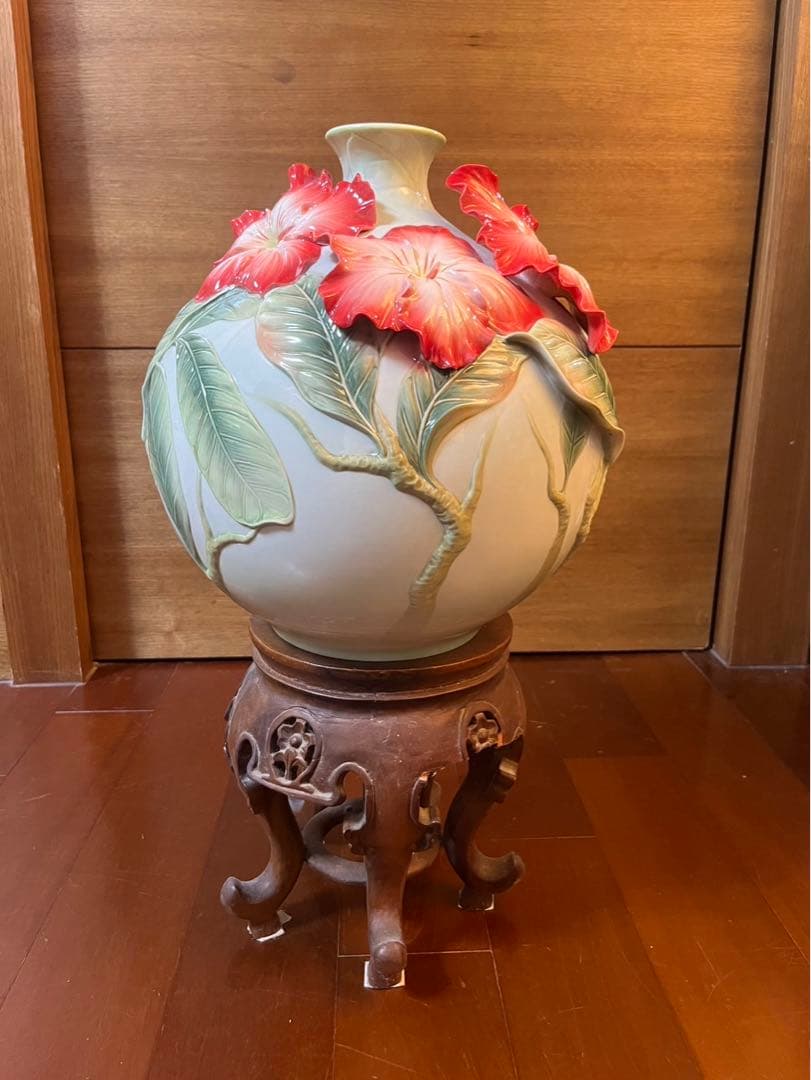 陶芸品　瓷器 Franz collection 收藏品