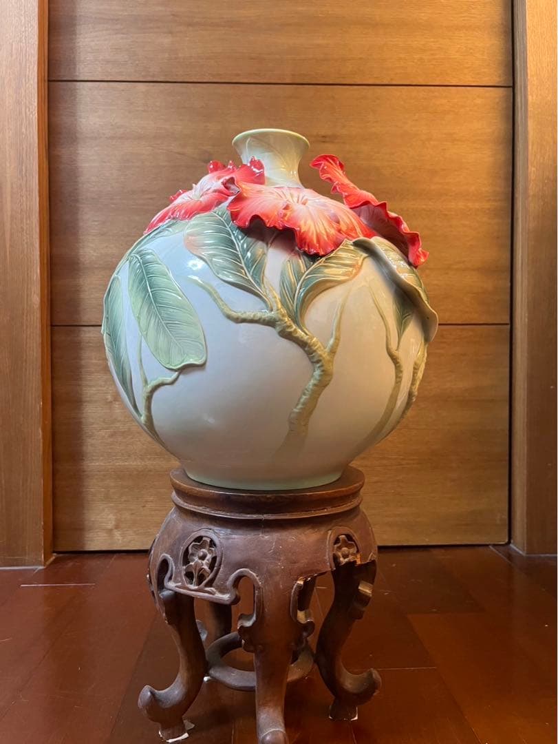 陶芸品　瓷器 Franz collection 收藏品