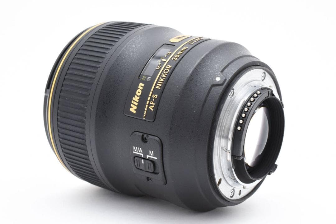 ニコン NIKON AF-S NIKKOR 35mm F1.4 G