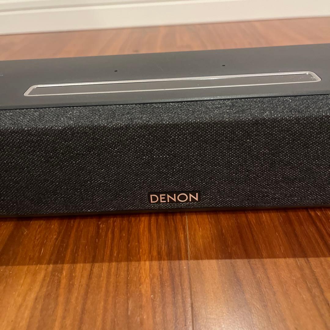 スピーカー・ウーファー DENON  Soundbar 550