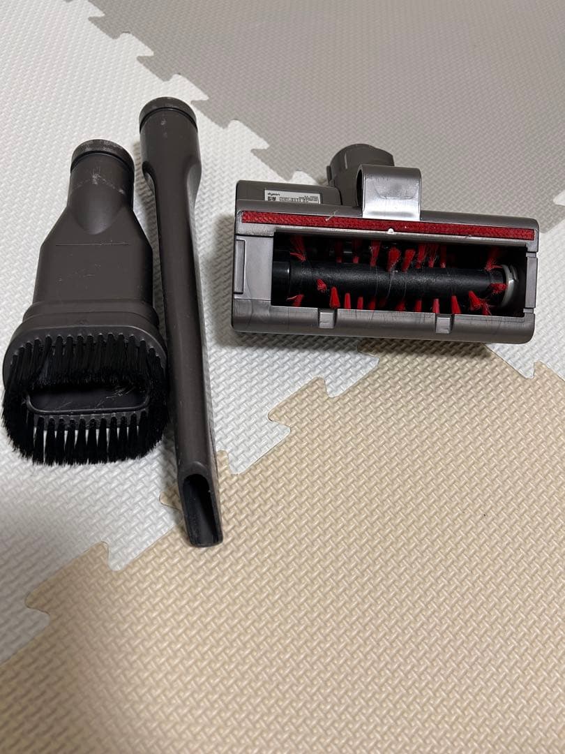 Dyson V6 fluffy origin スタンド付