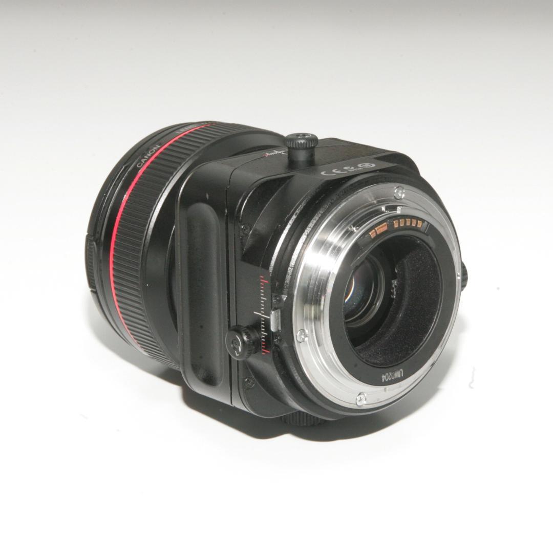 Canon TS-E 24mm f/3.5L レンズ