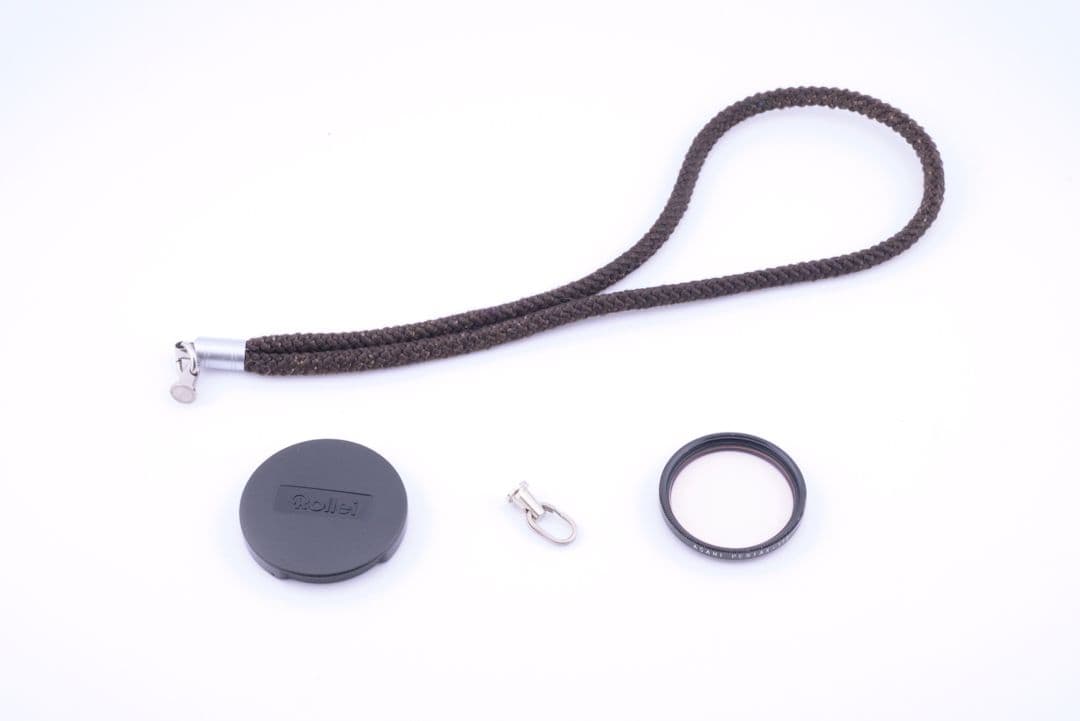 Rollei 35S 実写例あり