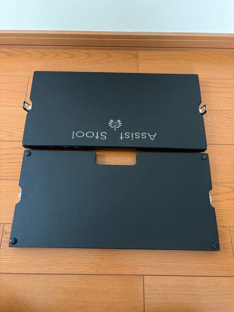 Assist Stool アシストスツール　アシストペダル　セット　ピアノ補助台