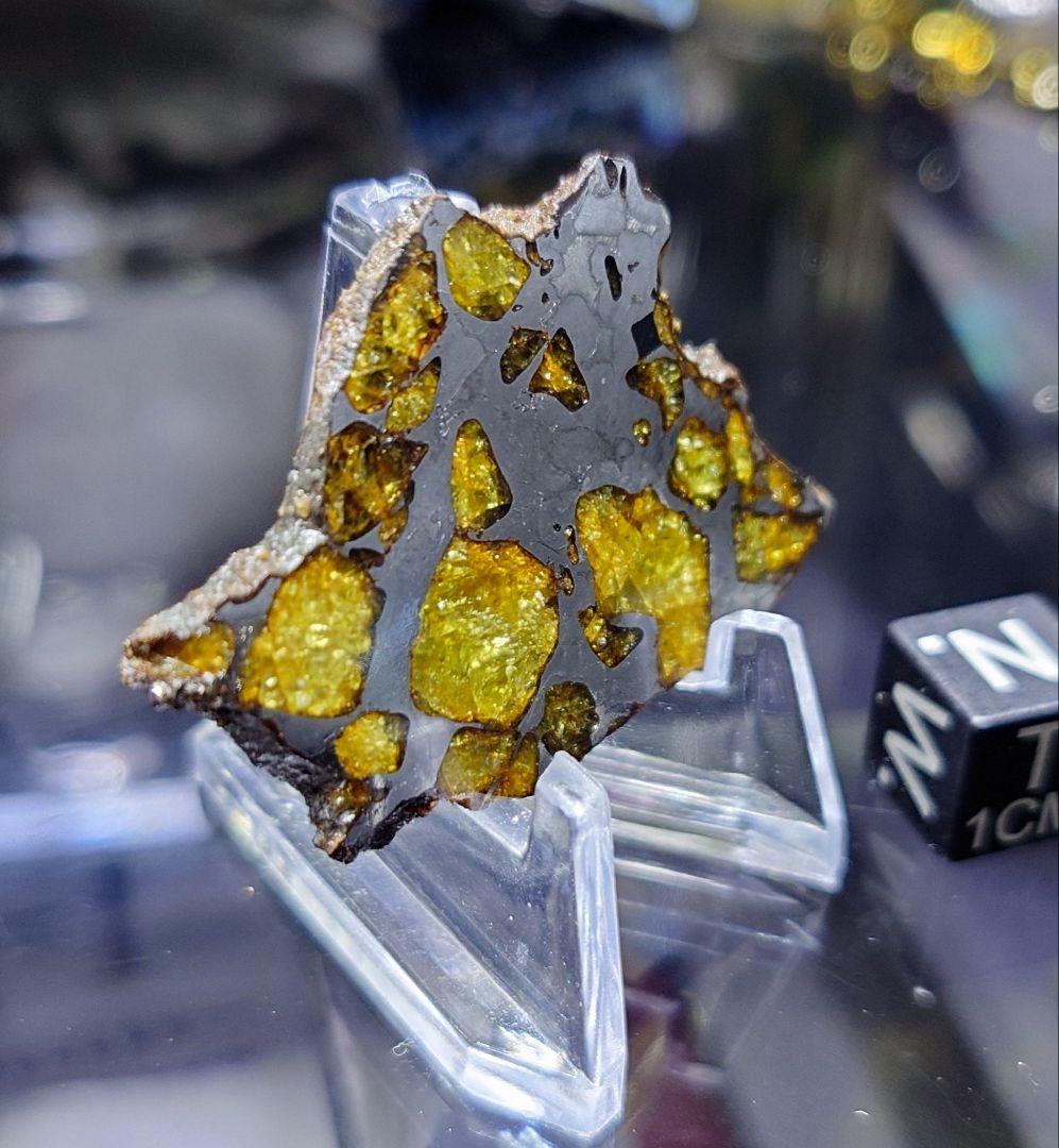 ✨つう✨10.3g イミラック パラサイト 隕石 Imilac⭐️