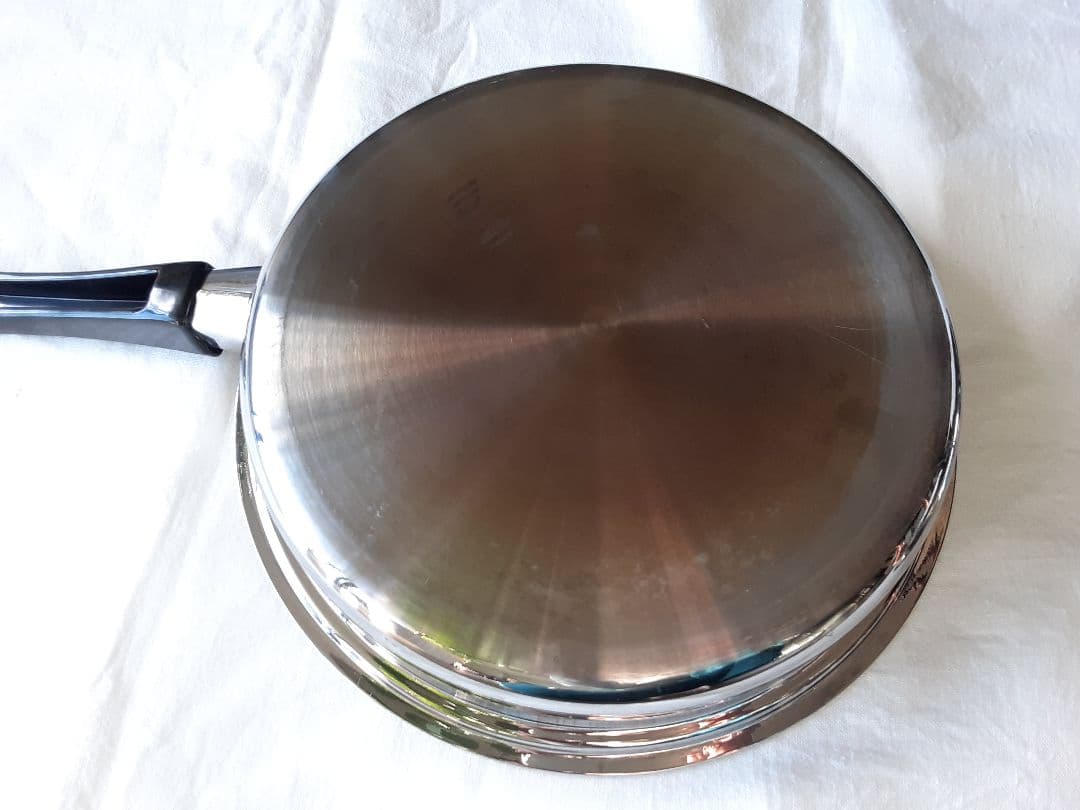 ビタクラフト【 鍋フライパン 】 27cm 蓋付き ビタマジック