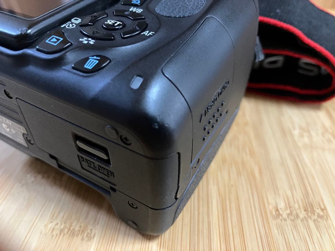 Canon EOS X5 デジタル一眼レフ ダブルズームキット