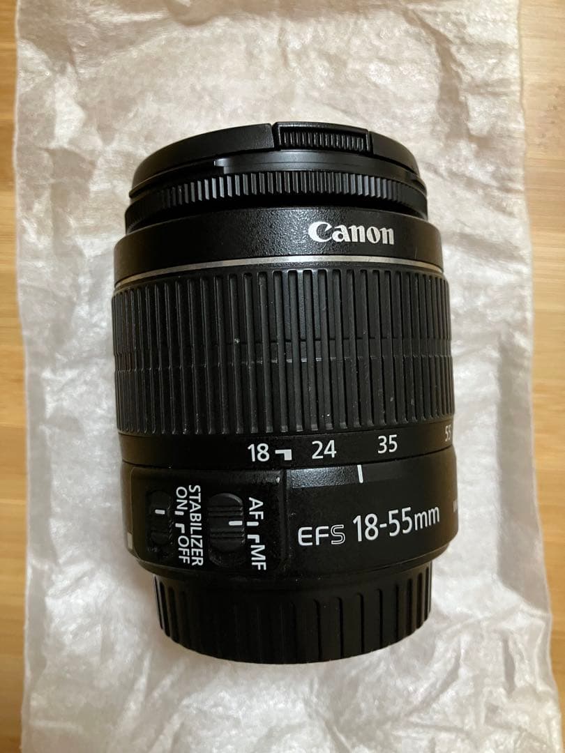 Canon EOS X5 デジタル一眼レフ ダブルズームキット