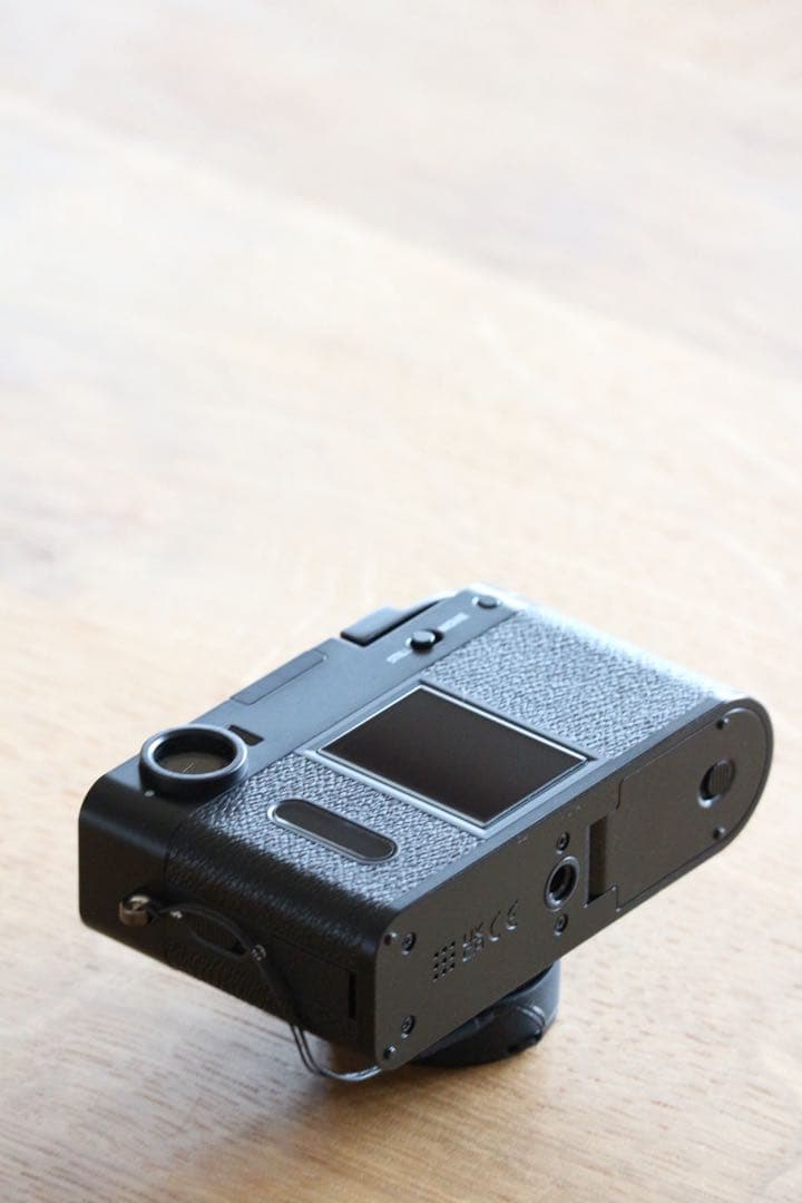 【極美品/限定値下げ中】xhalf ブラック X-HF1 FUJIFILM