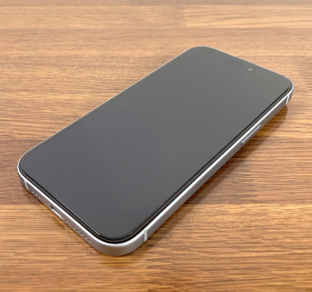 スマートフォン本体 Apple iPhone15 Blue 128GB 100%