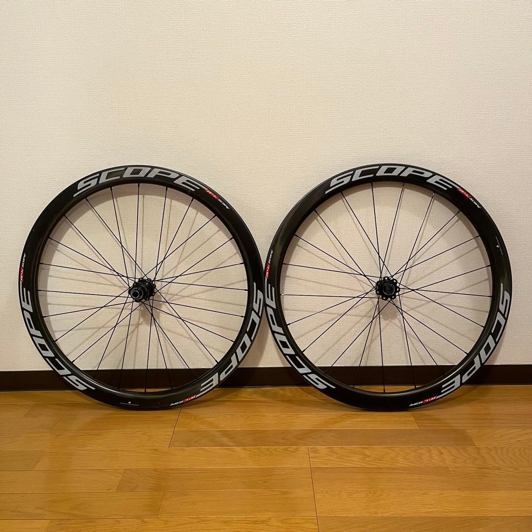 SCOPE R4D スコープ ホイール ディスクブレーキ