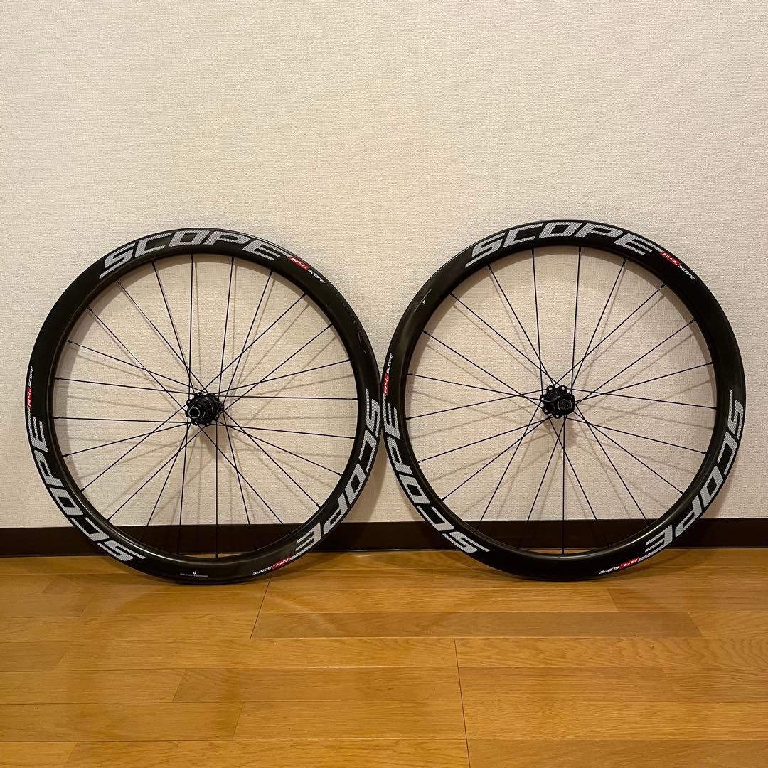 SCOPE R4D スコープ ホイール ディスクブレーキ