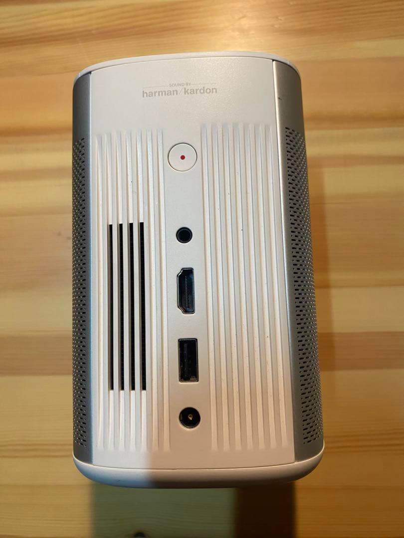 使用僅か　XGIMI MoGo pro プロジェクター