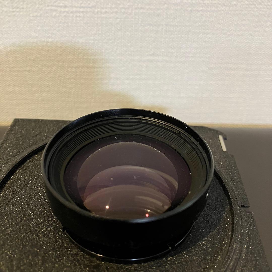 FUJIFILM FUJINON・W 180ｍｍ F5.6 レンズ